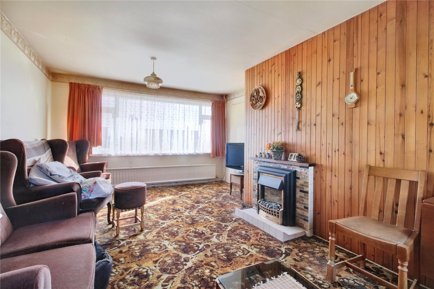 Reception Rooms